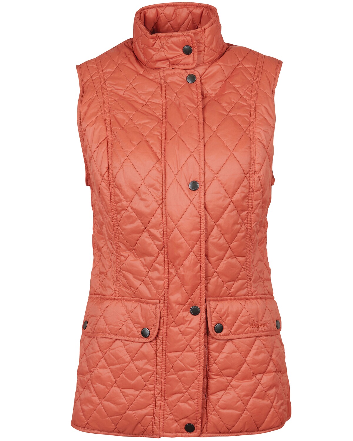 Barbour Steppweste Otterburn Gerbera (Größe: 10)