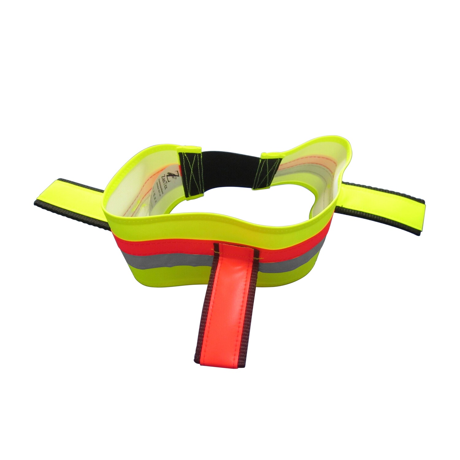 Heim Hundesignalhalsband mit Fähnchen 28 cm