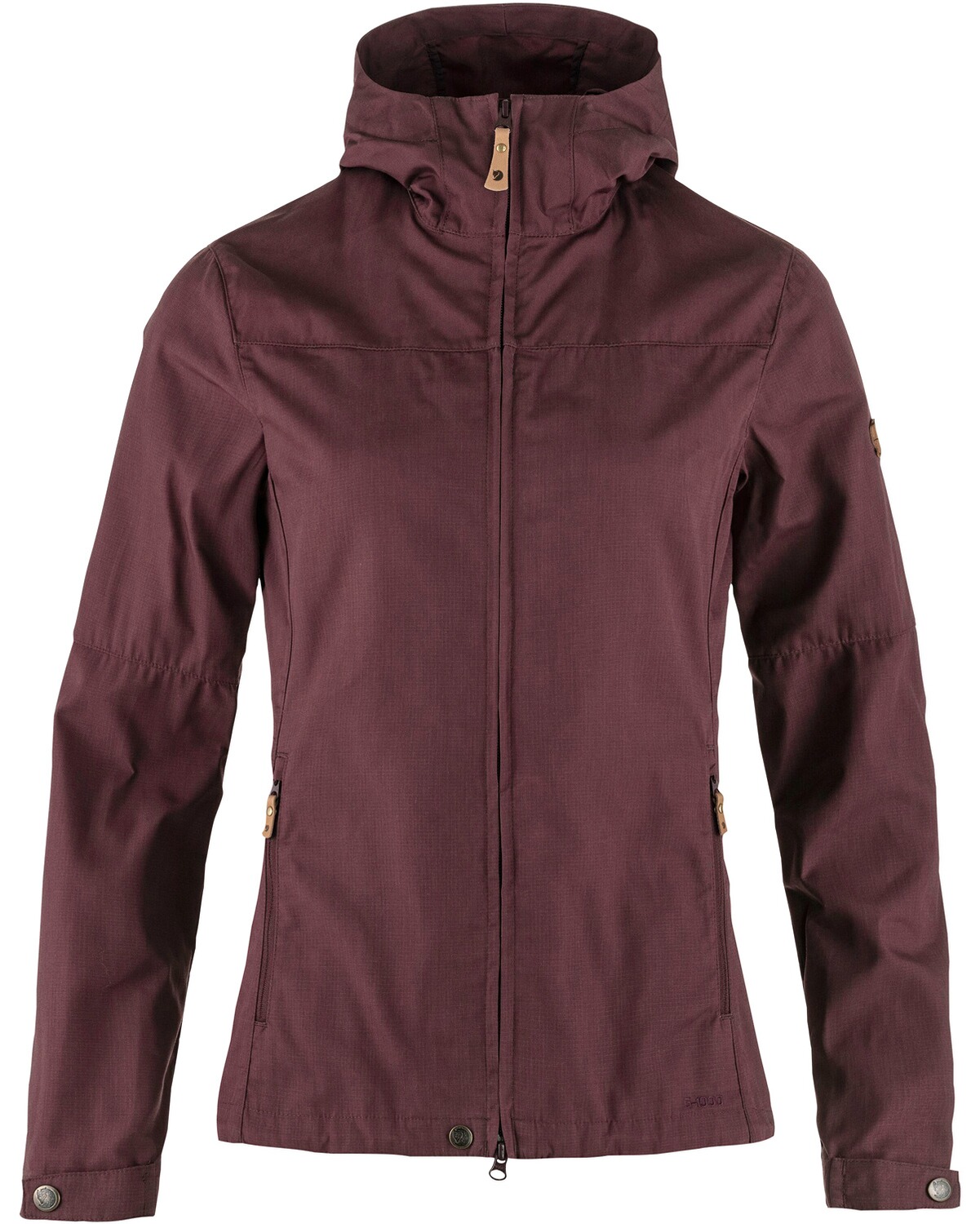 Fjällräven Damen Jacke Stina Port (Größe: S)