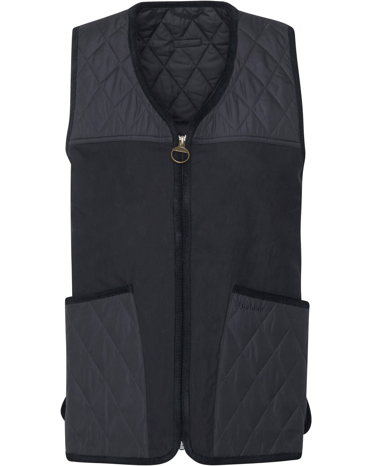 Barbour Steppweste Blake Dark Navy (Größe: 10)