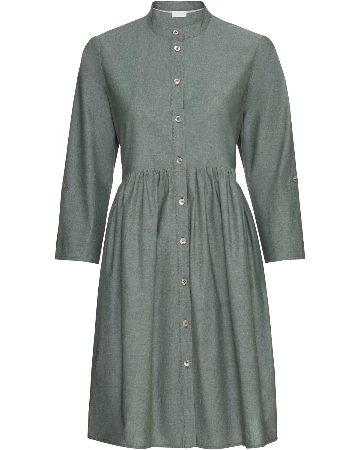 FELICITAS Midikleid Karla Tanne (Größe: 34)