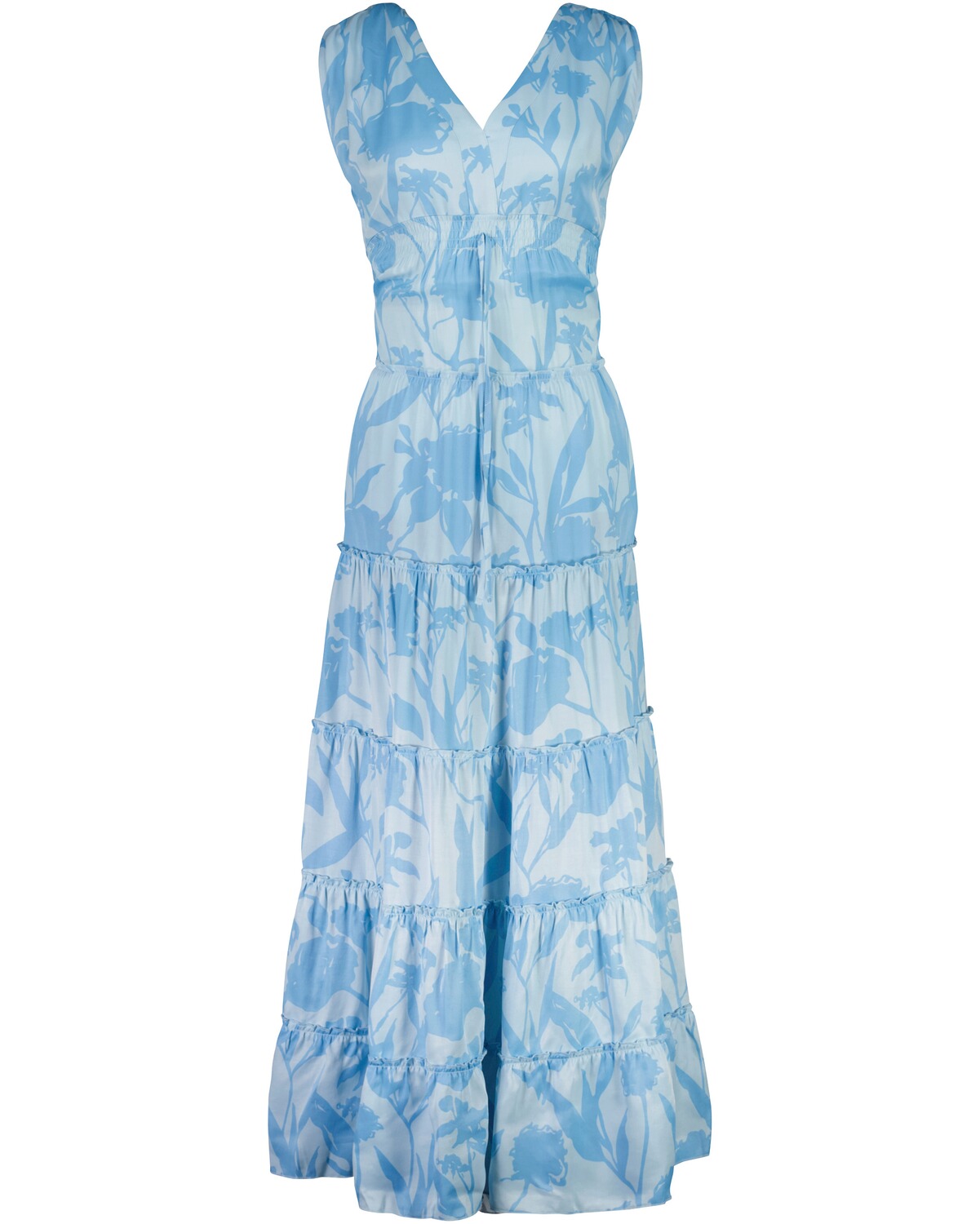 Better Rich Maxikleid Glacier Blue (Größe: M)