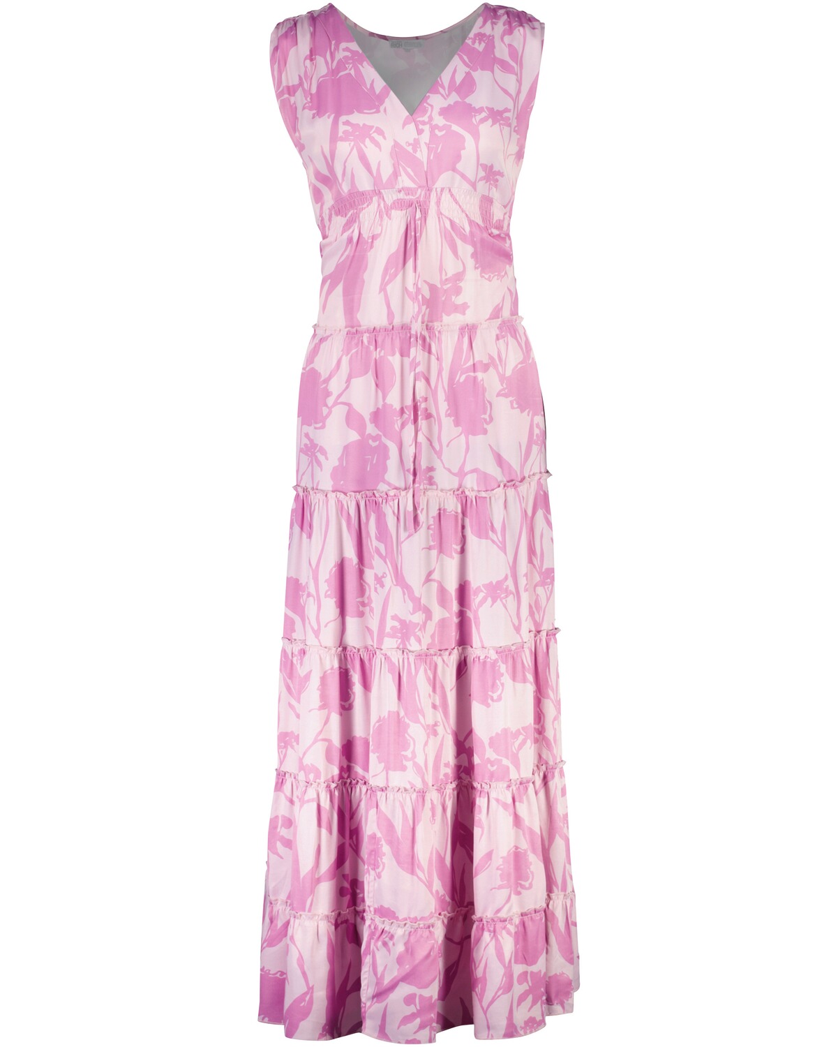 Better Rich Maxikleid Berry Rose (Größe: S)