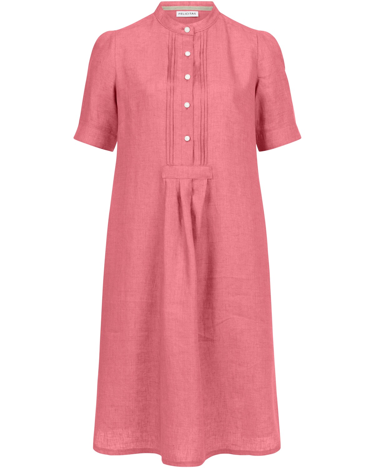 FELICITAS Halbarm-Kleid Kleo Himbeere (Größe: 38)