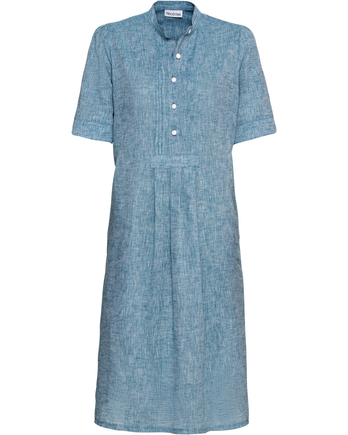 FELICITAS Halbarm-Kleid Kleo Dunkelblau (Größe: 38)