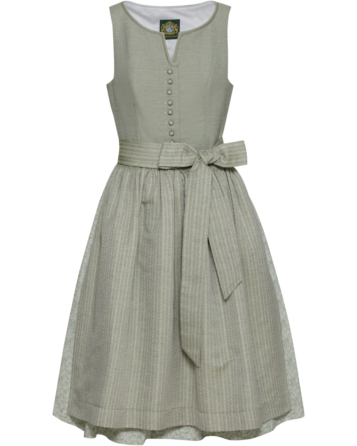 Hammerschmid Dirndl Achensee Schilf (Größe: 40)