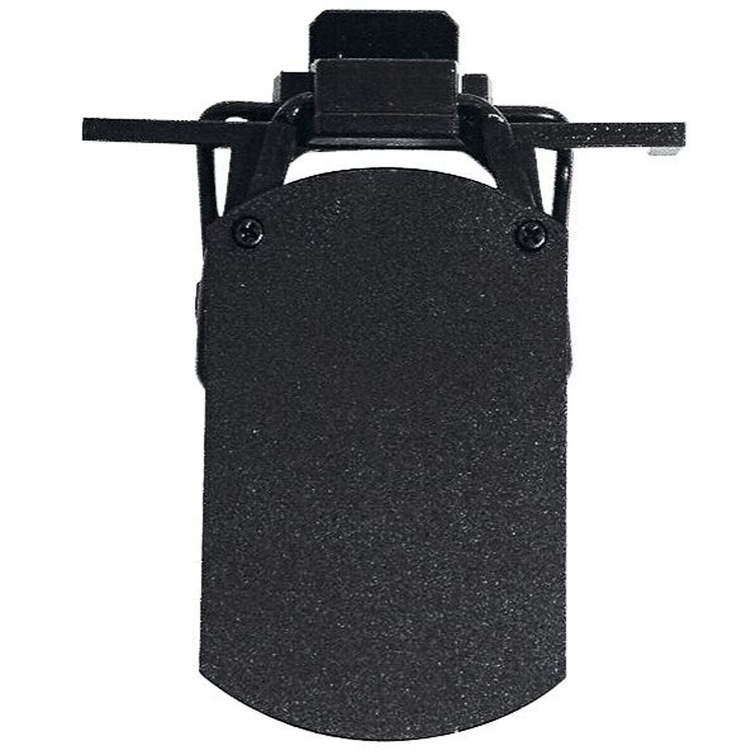 Gehmann Abdeckscheibe Schwarz