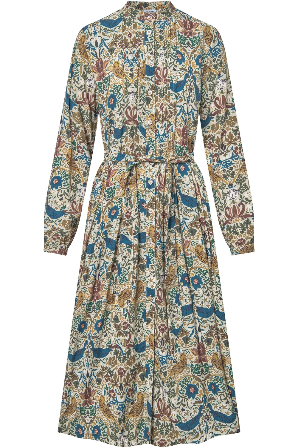 FELICITAS Kleid Karine Sand (Größe: L)