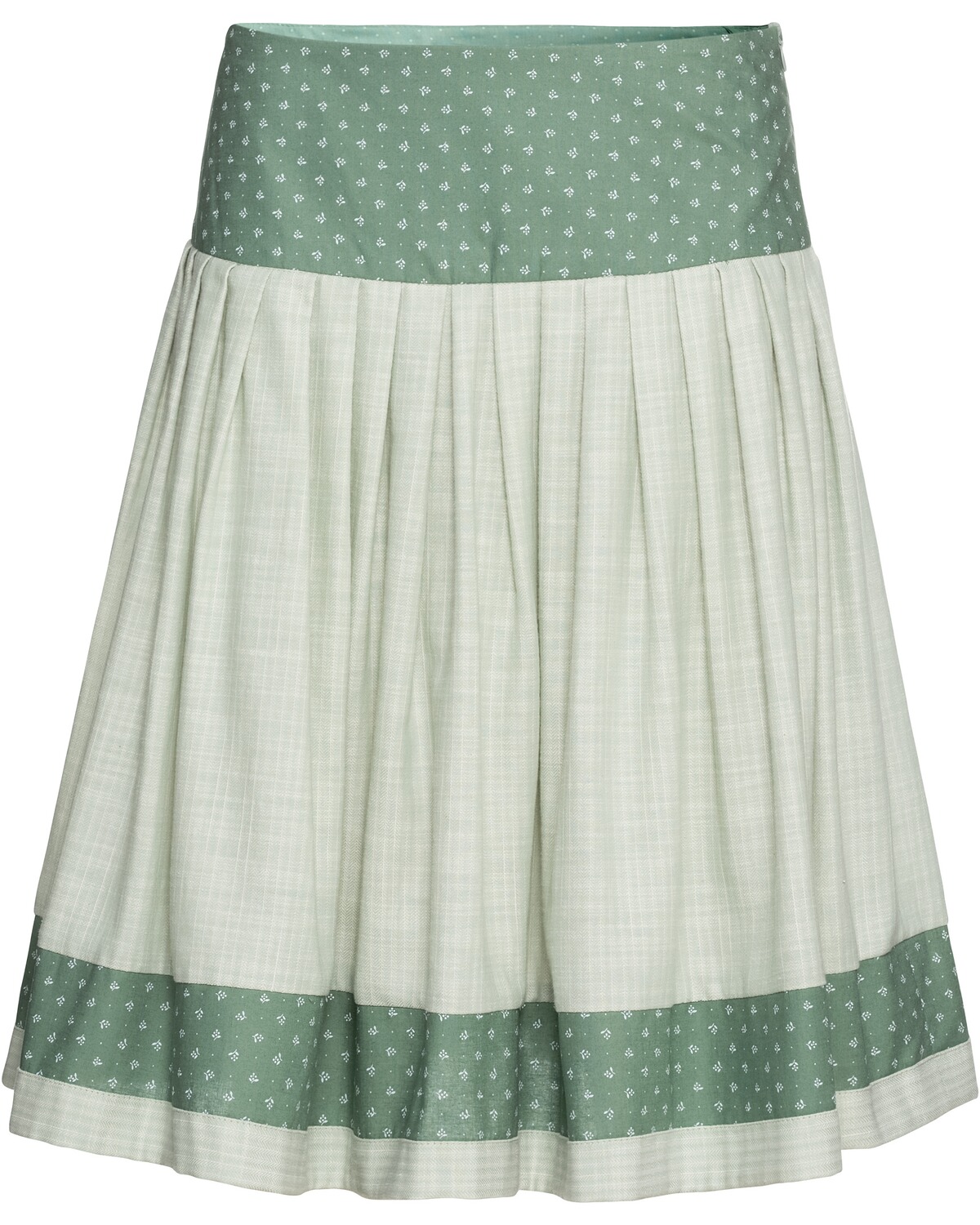 Berwin & Wolff Rock Grün/Grau (Größe: 46)