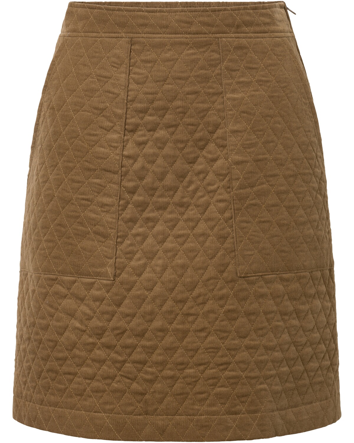 FELICITAS Kurzer Stepp-Rock Runa Quarz (Größe: XXL)