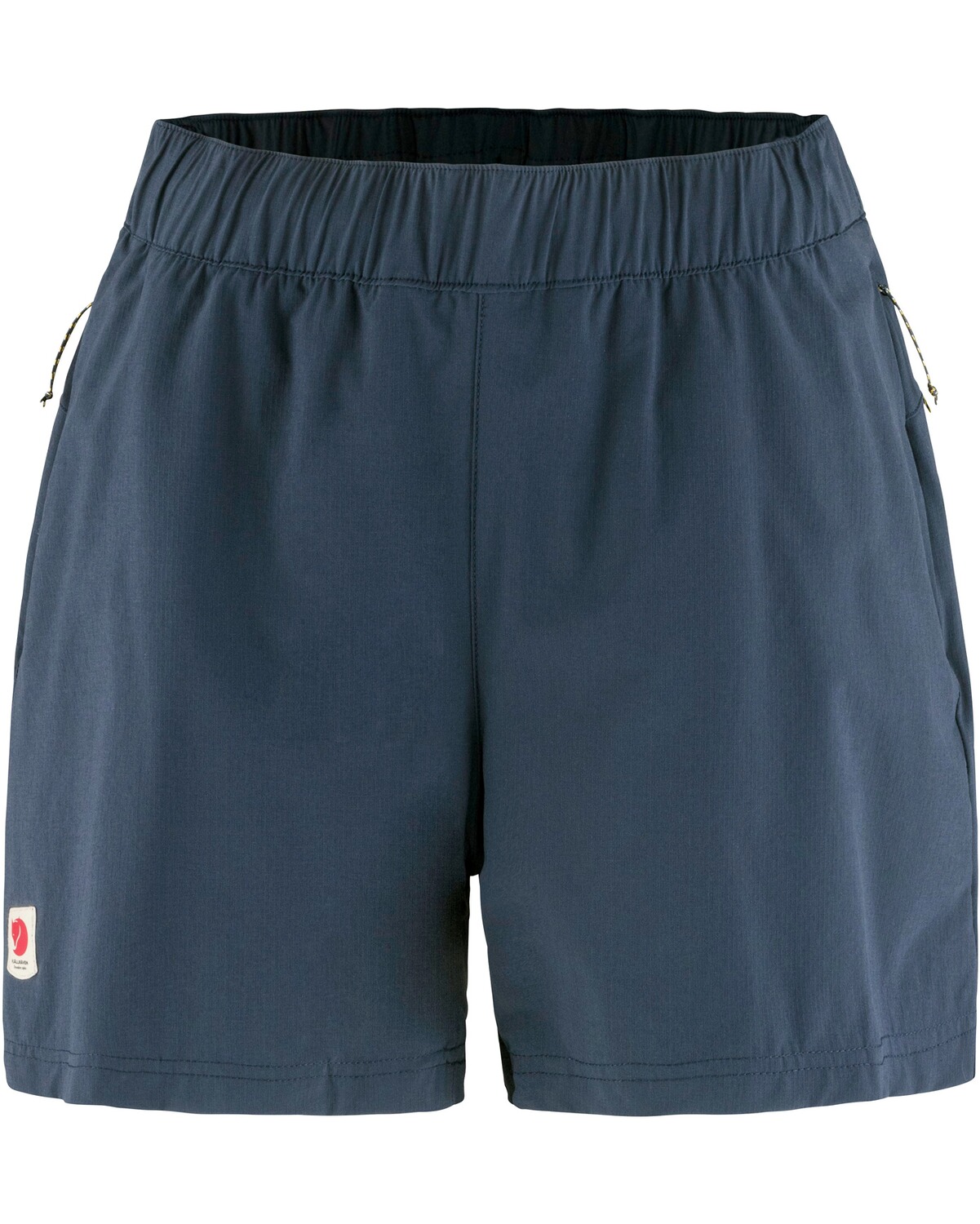 Fjällräven Damen Shorts High Coast Relaxed Navy (Größe: 42)