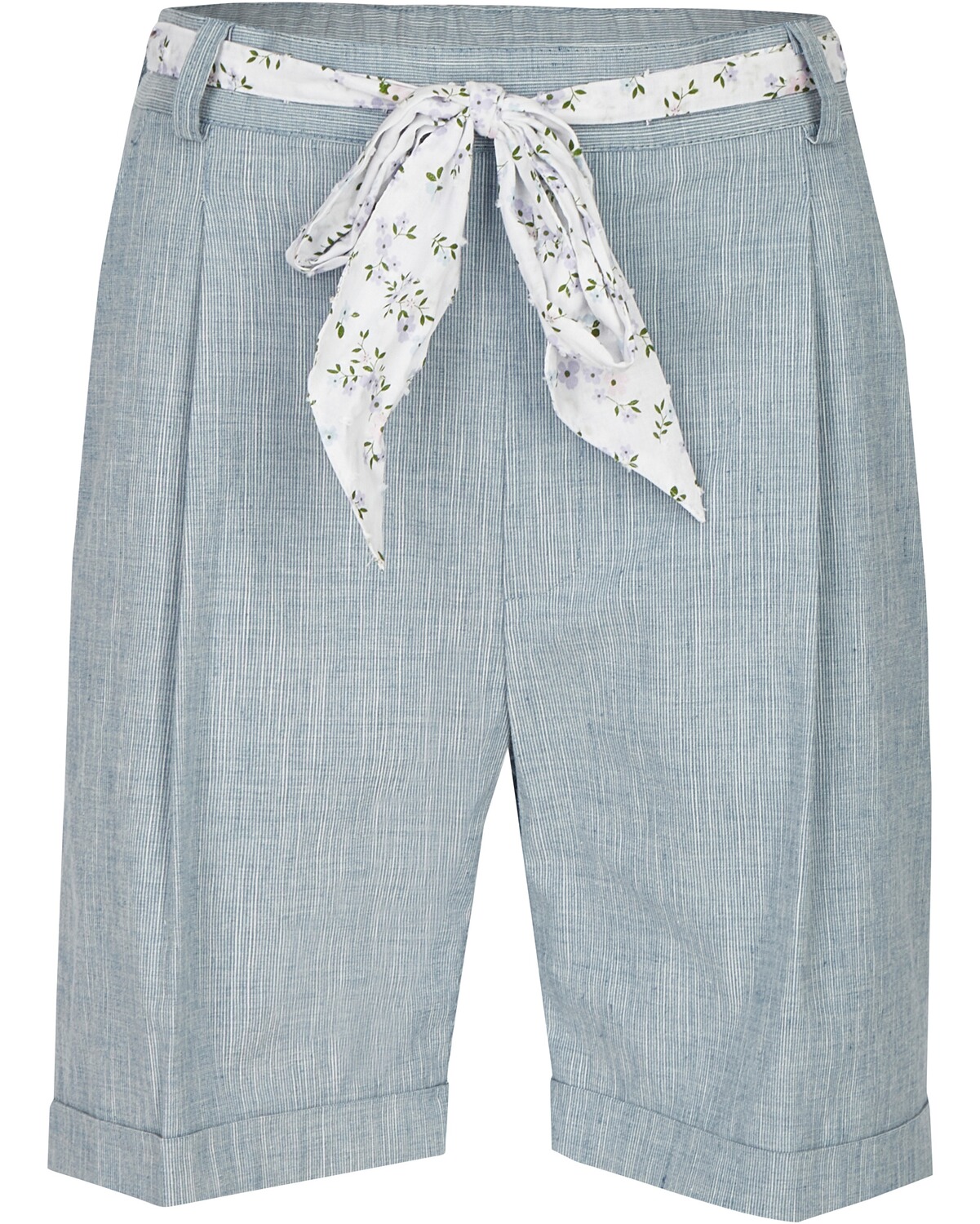 FELICITAS Shorts Alenka 1 U Blau/Weiß (Größe: 34)