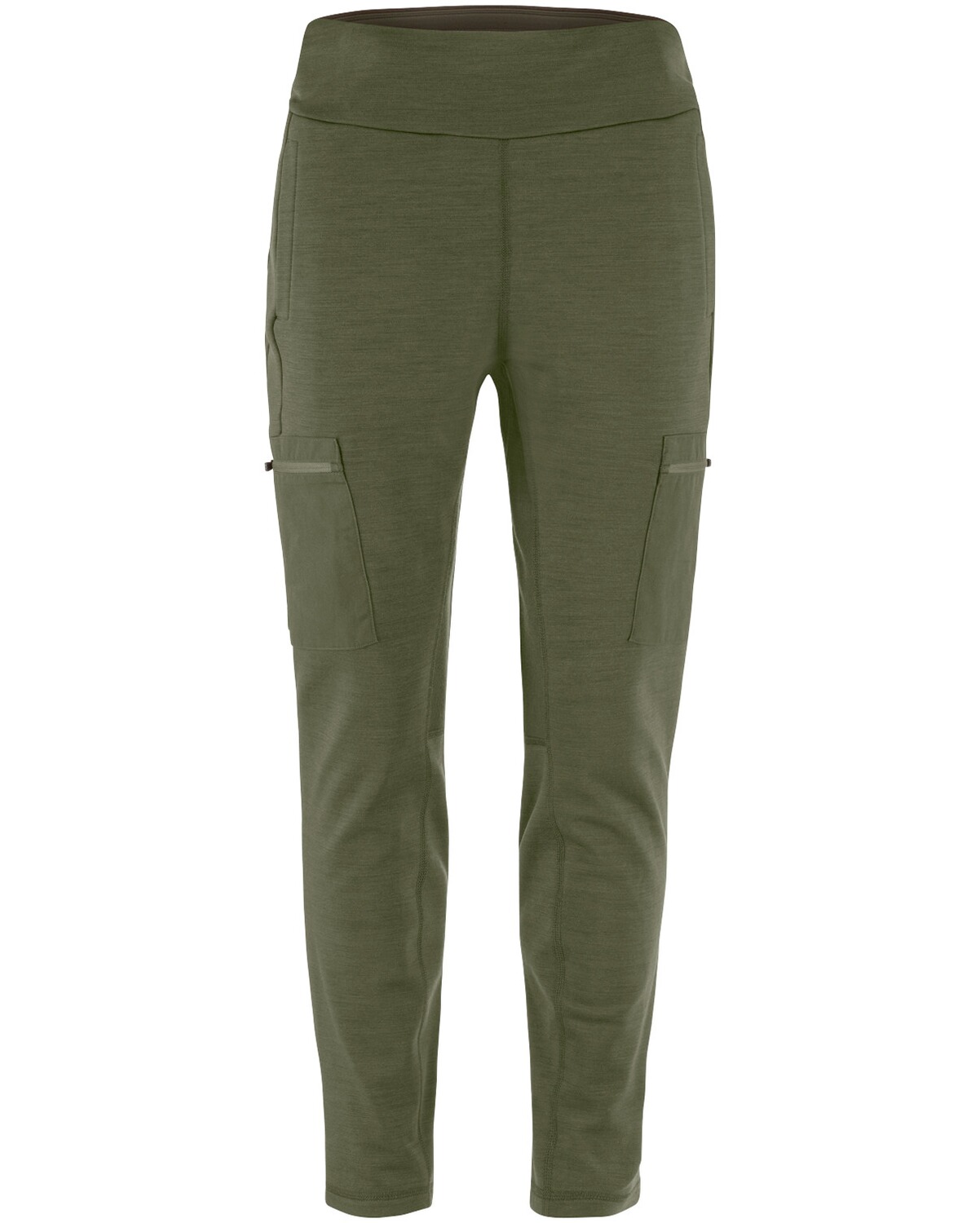 Fjällräven Damen Hose Keb Soft Deep Forest (Größe: M)