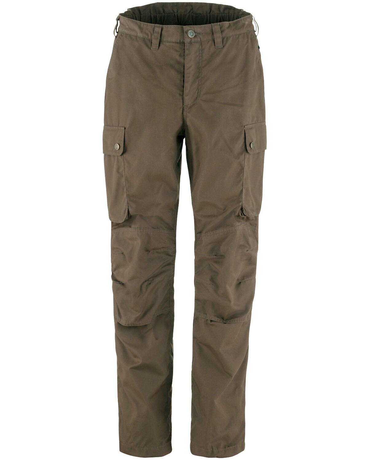Fjällräven Damen Hose Brenner Pro Winter Dark Olive (Größe: 34)