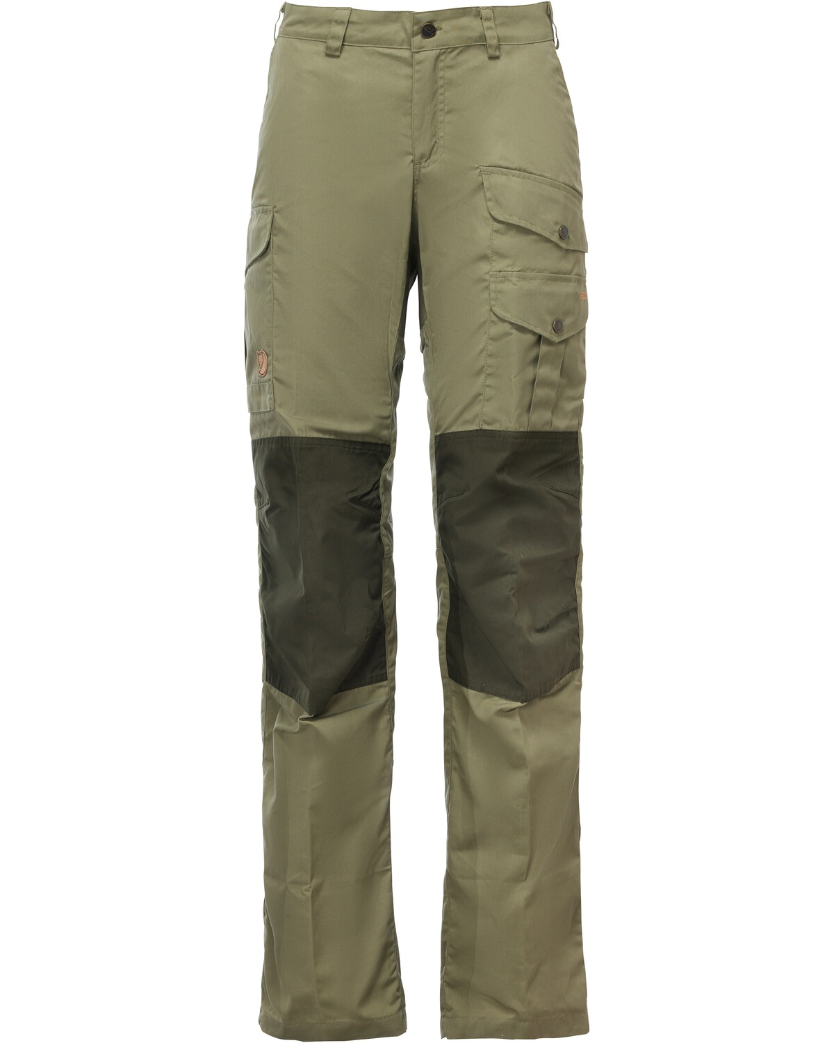 Fjällräven Damen Hose Barents Pro Grün/Oliv (Größe: 36)