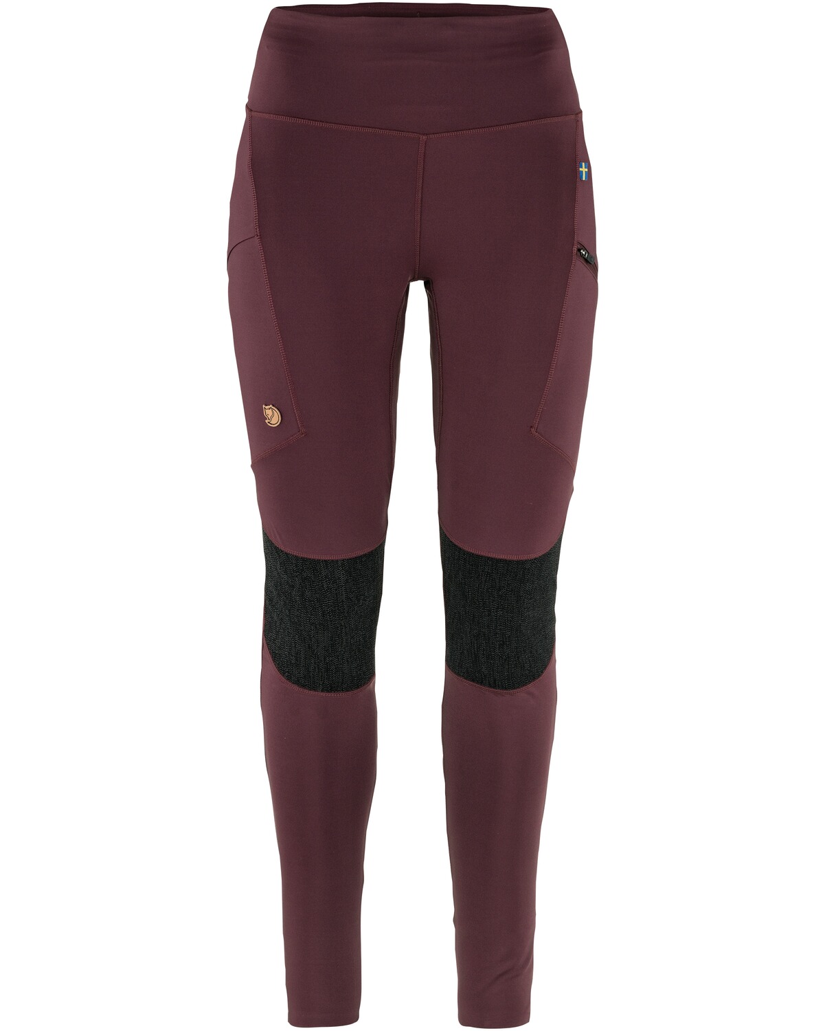 Fjällräven Damen Tights Abisko HD Port (Größe: L)