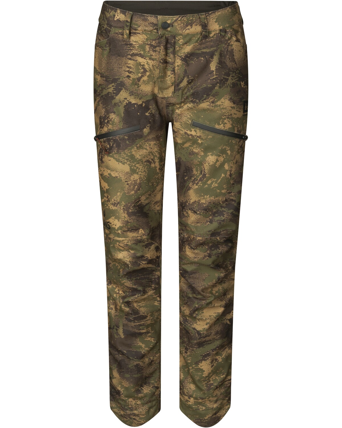 Härkila Damen Hose Deer Stalker Camo HWS AXIS MSP® Forest (Größe: 38)