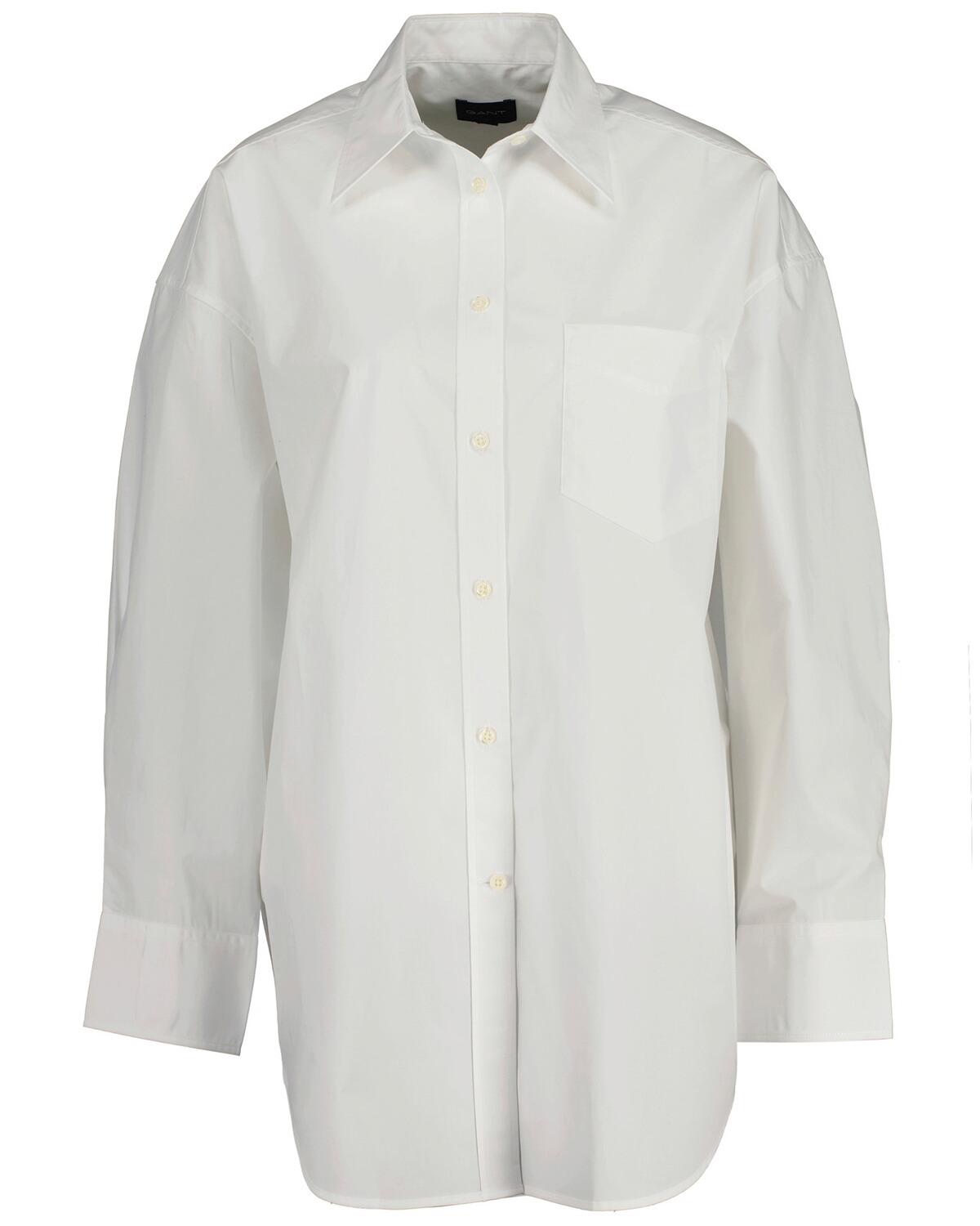 Gant Longbluse Weiß (Größe: 40)