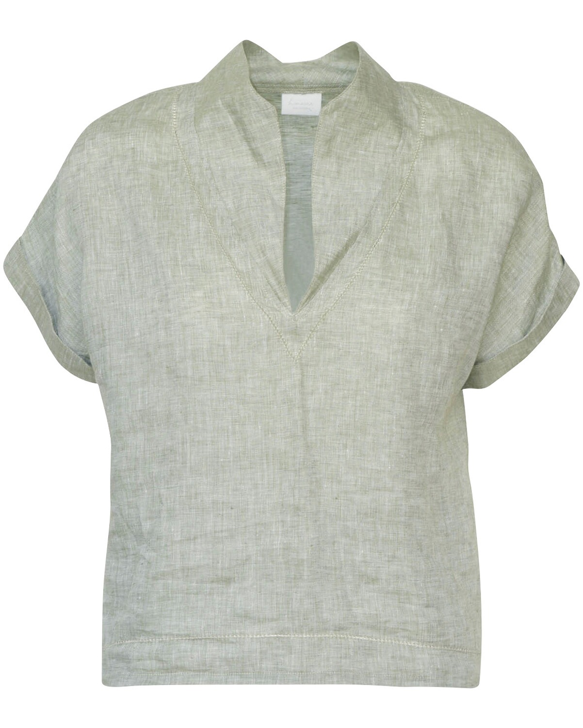 FELICITAS Leinen-Blusenshirt Belinda Helloliv (Größe: S)