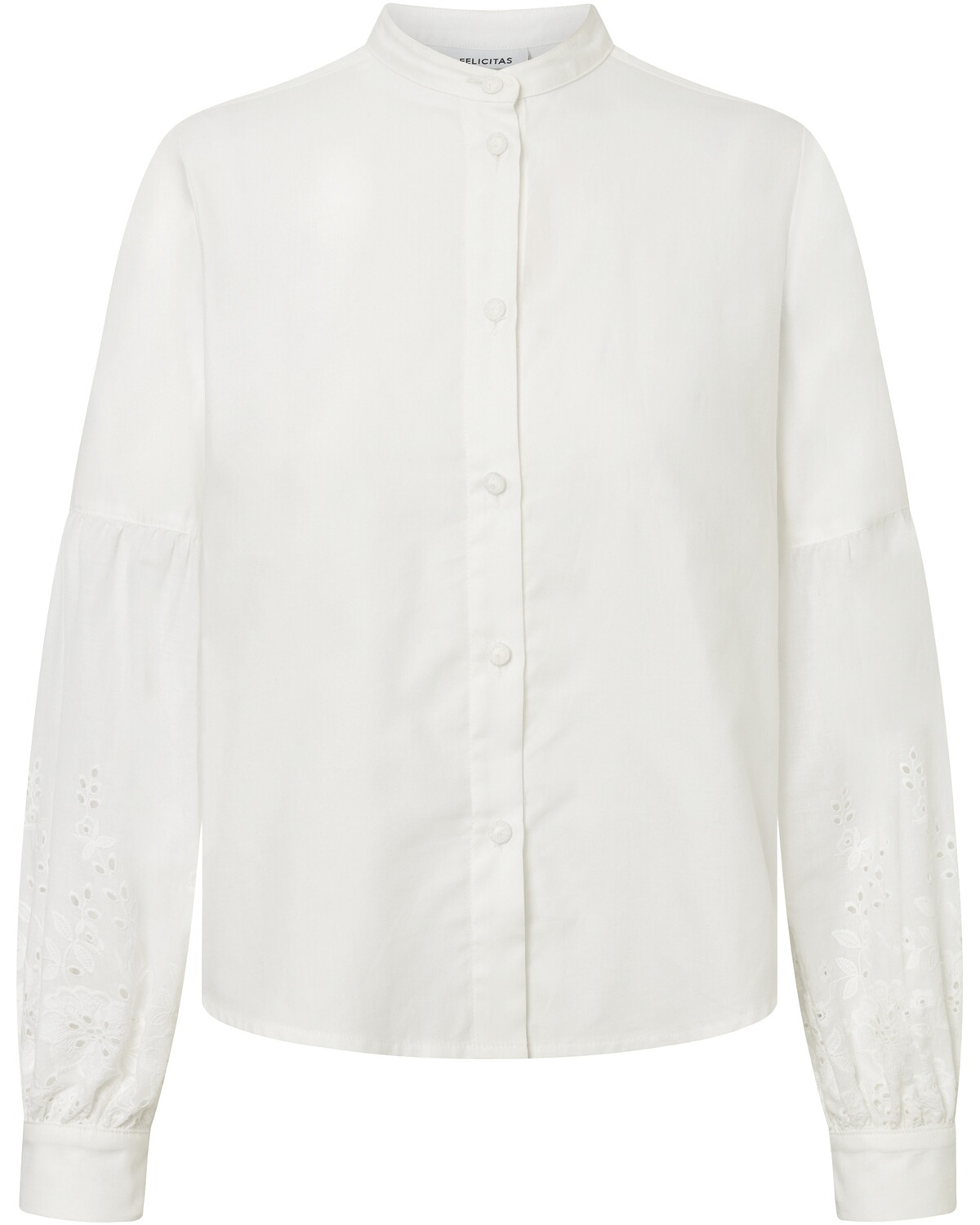 FELICITAS Bluse Brook Weiß (Größe: 36)