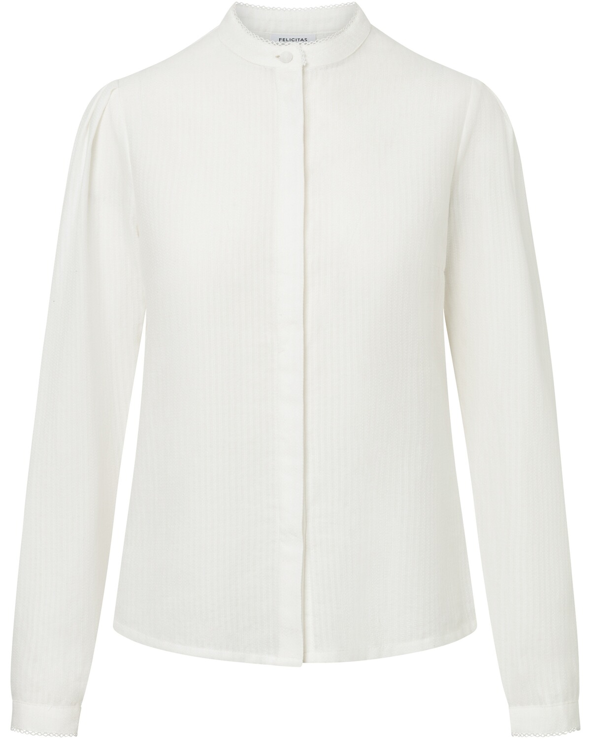 FELICITAS Bluse Beluna Weiß (Größe: 46)