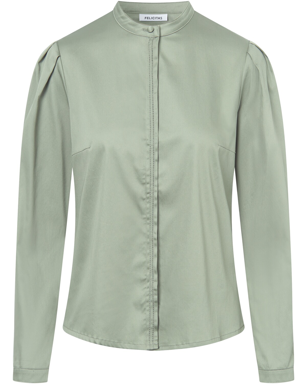 FELICITAS Bluse Beluna Mistel (Größe: 34)