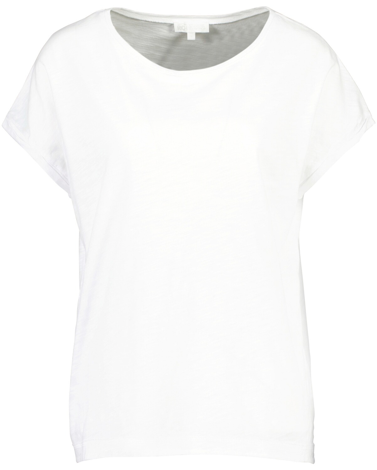 Better Rich T-Shirt Park Tee White (Größe: S)