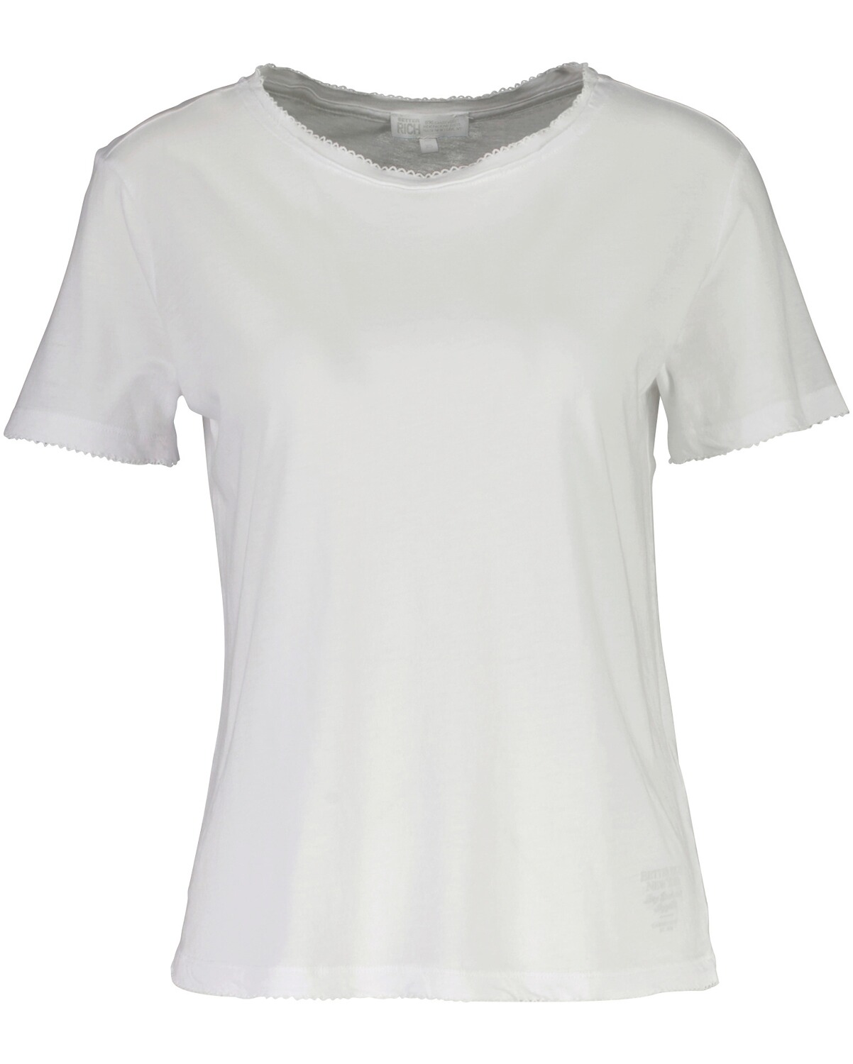 Better Rich T-Shirt Soho White (Größe: M)