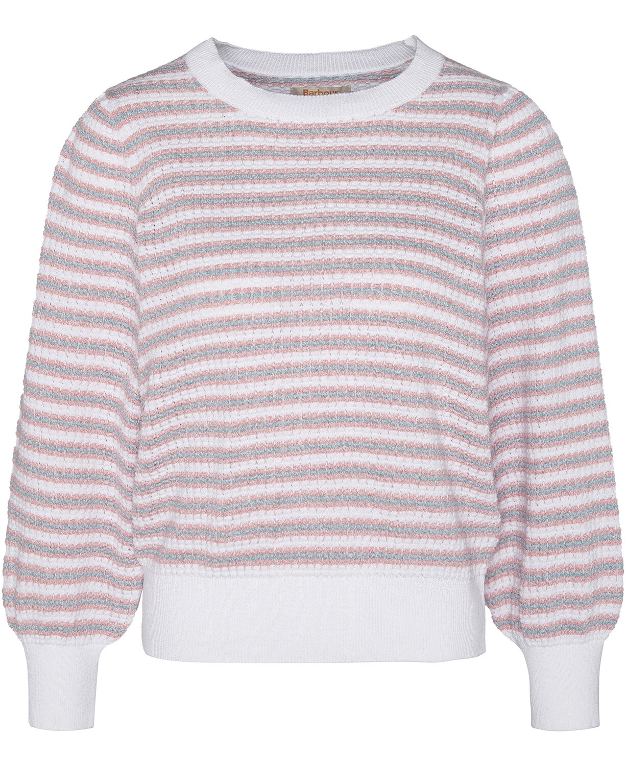 Barbour Streifenpulli Thea Multi (Größe: 10)