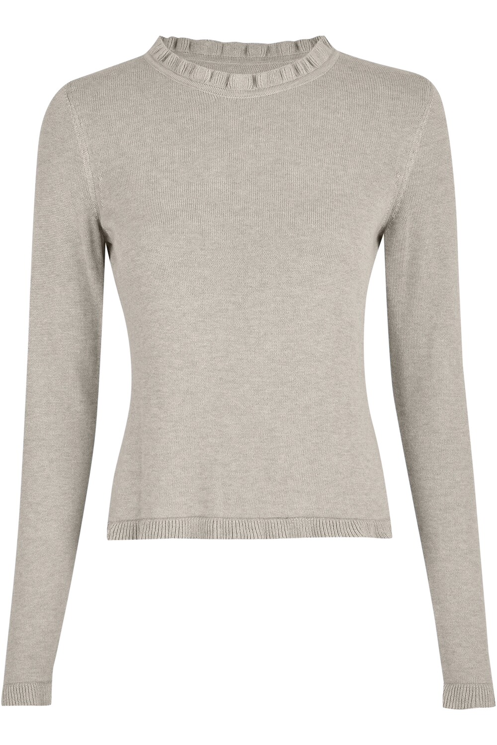 FELICITAS Pullover Pfaffing Ecru (Größe: XXL)