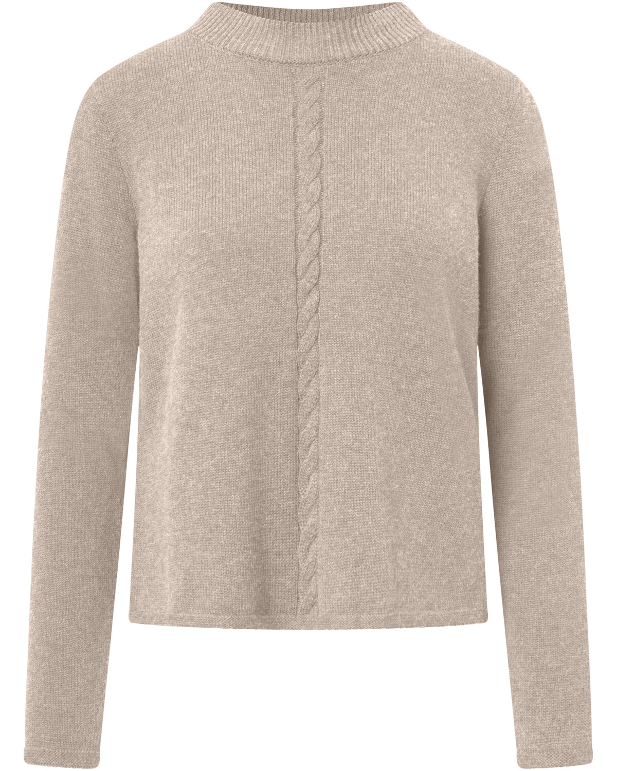 FELICITAS Pullover Palina Sand (Größe: S)