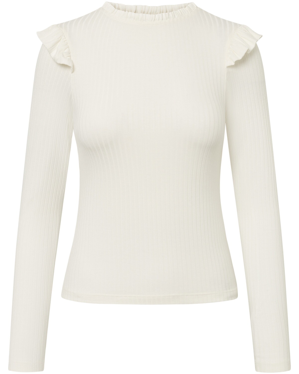 FELICITAS Longshirt Liona Ecru (Größe: L)