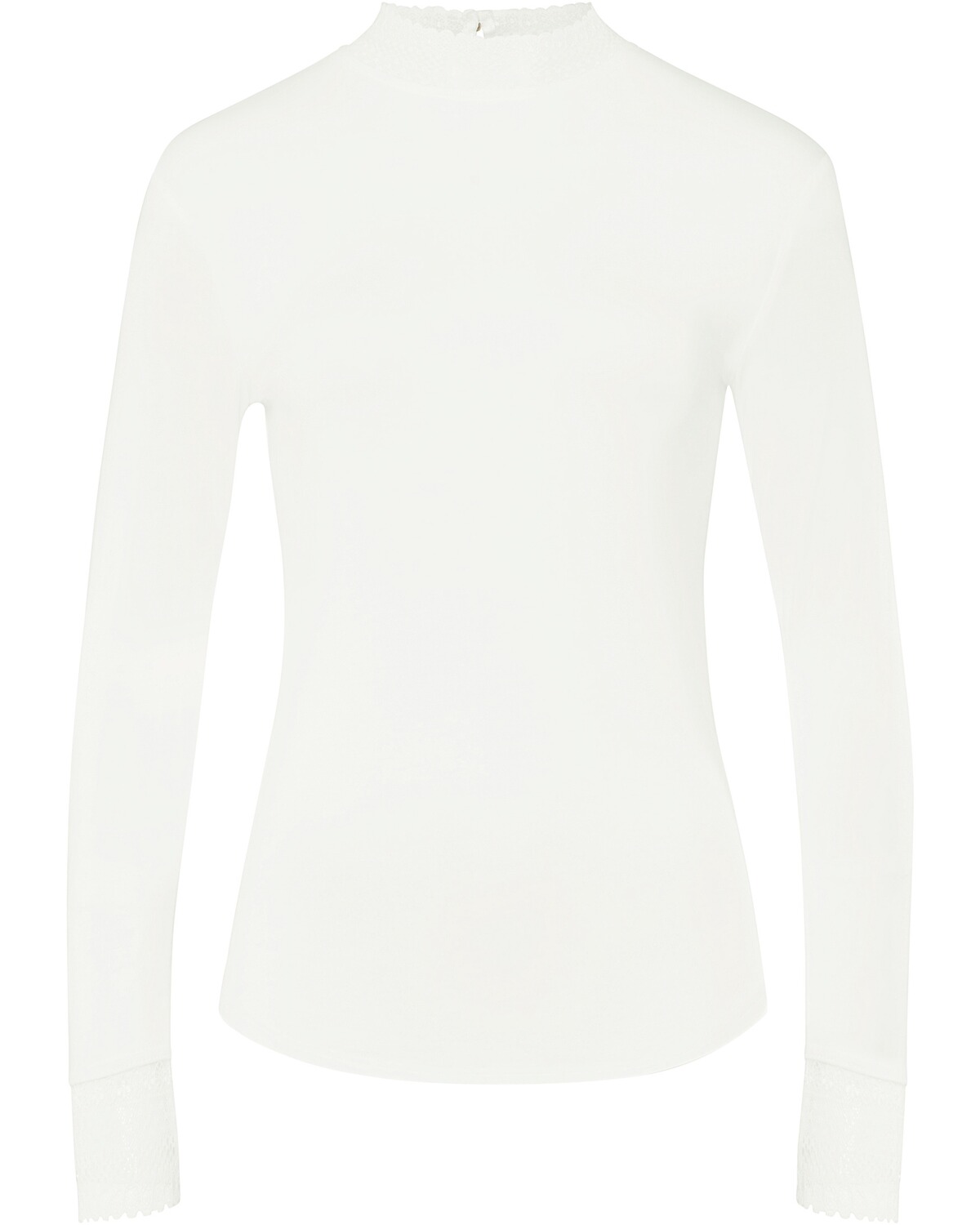 FELICITAS Langarm-Shirt Parndorf Ecru (Größe: L)