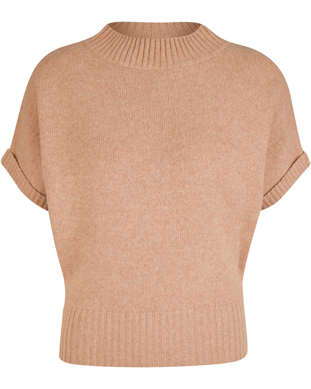 FELICITAS Pullunder Hoflar Sand (Größe: L)