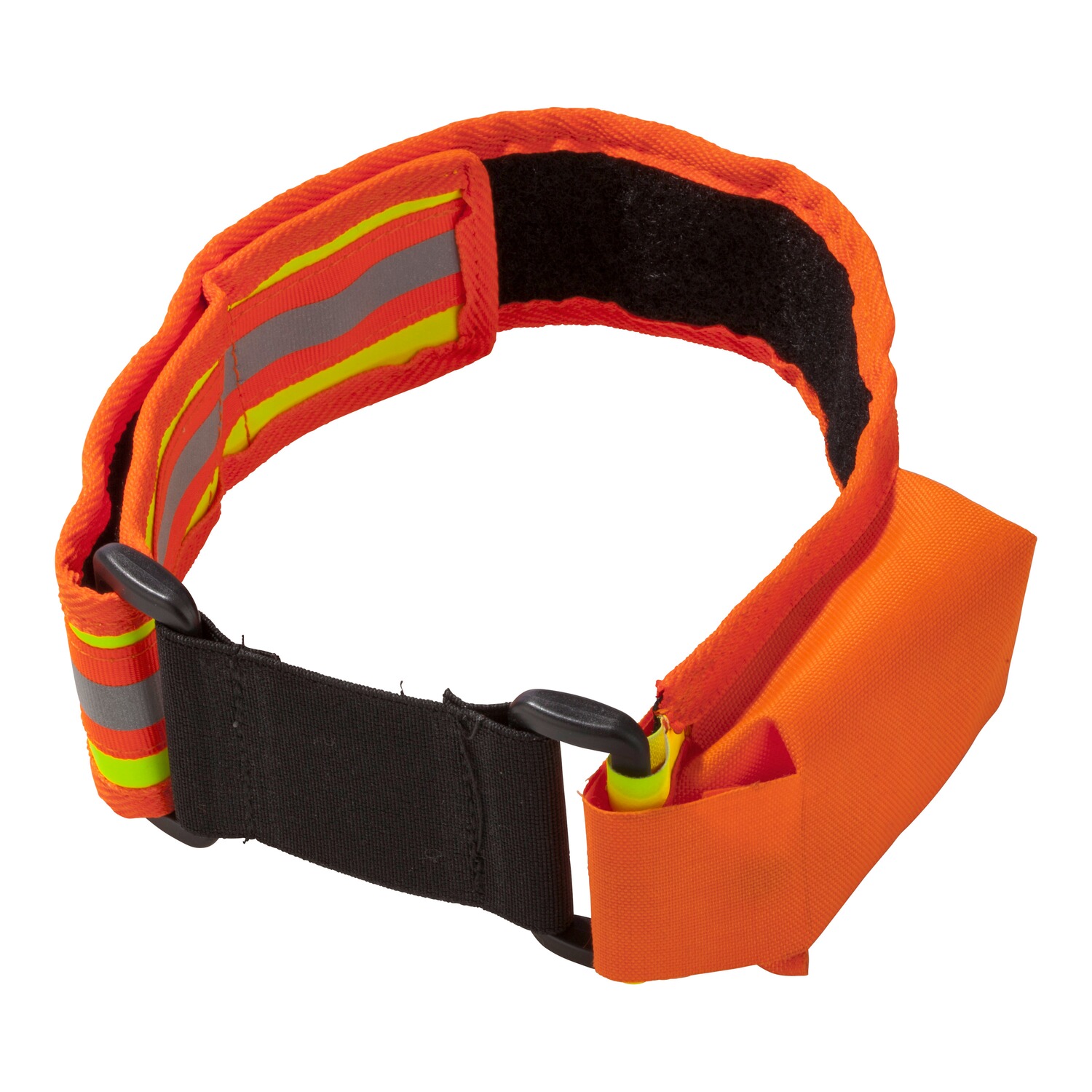 Heim Signalhalsung mit GPS-Trackertasche max. 45 cm