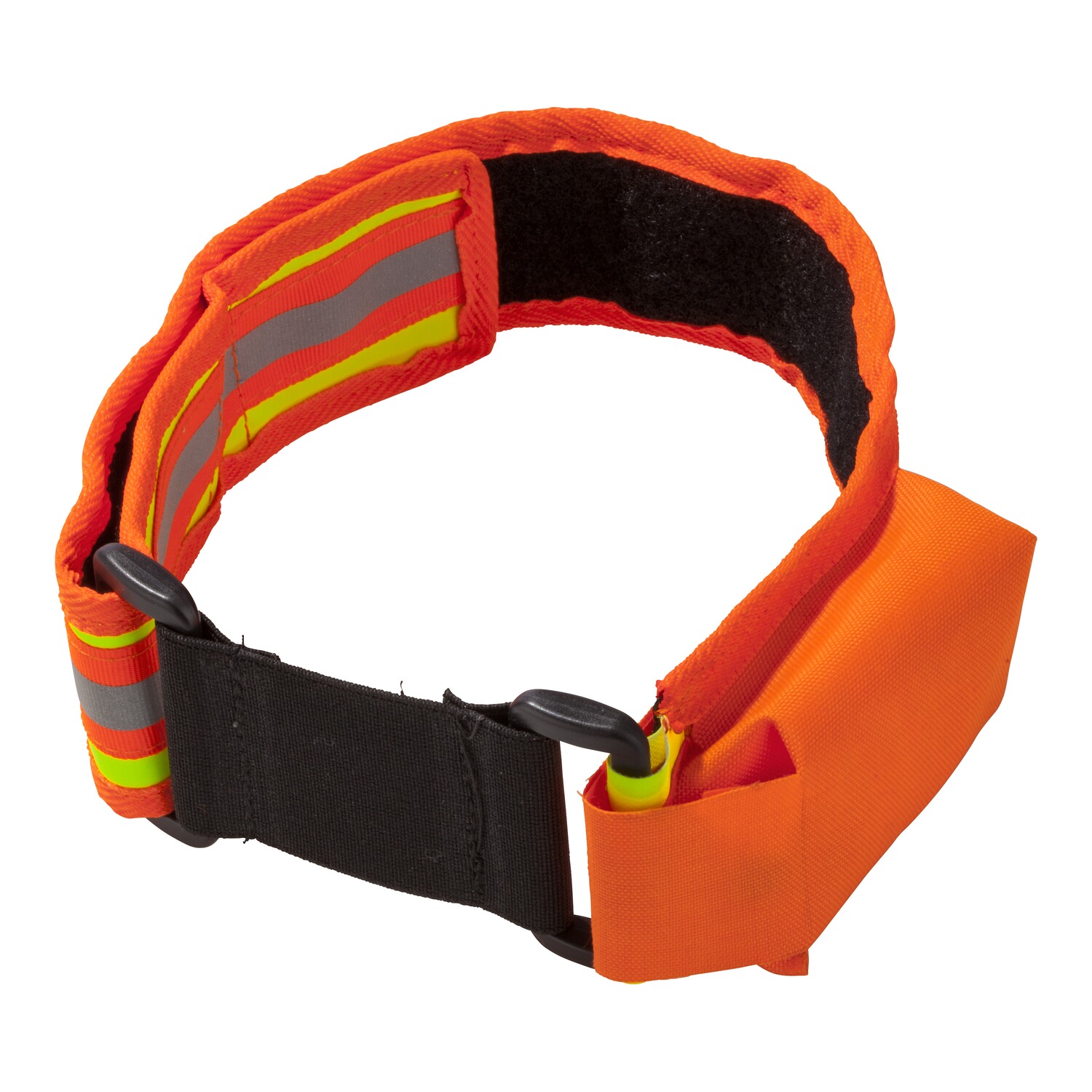 Heim Signalhalsung mit GPS-Trackertasche max. 60 cm