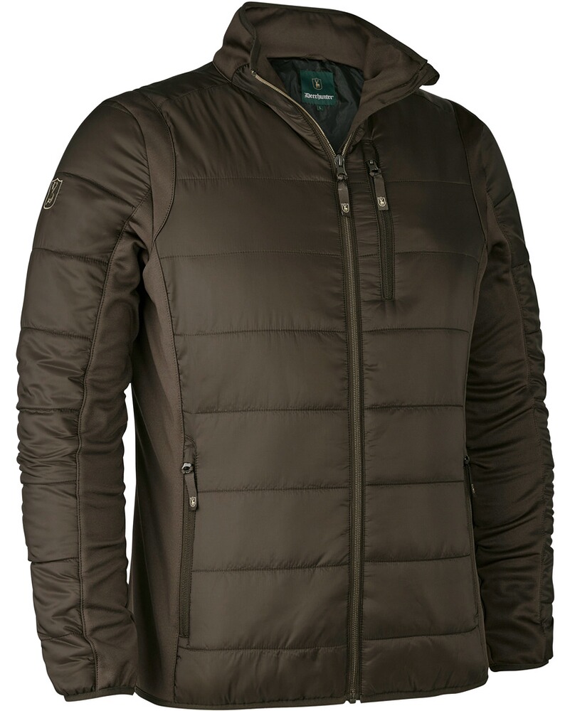 Heizjacke Heat Padded