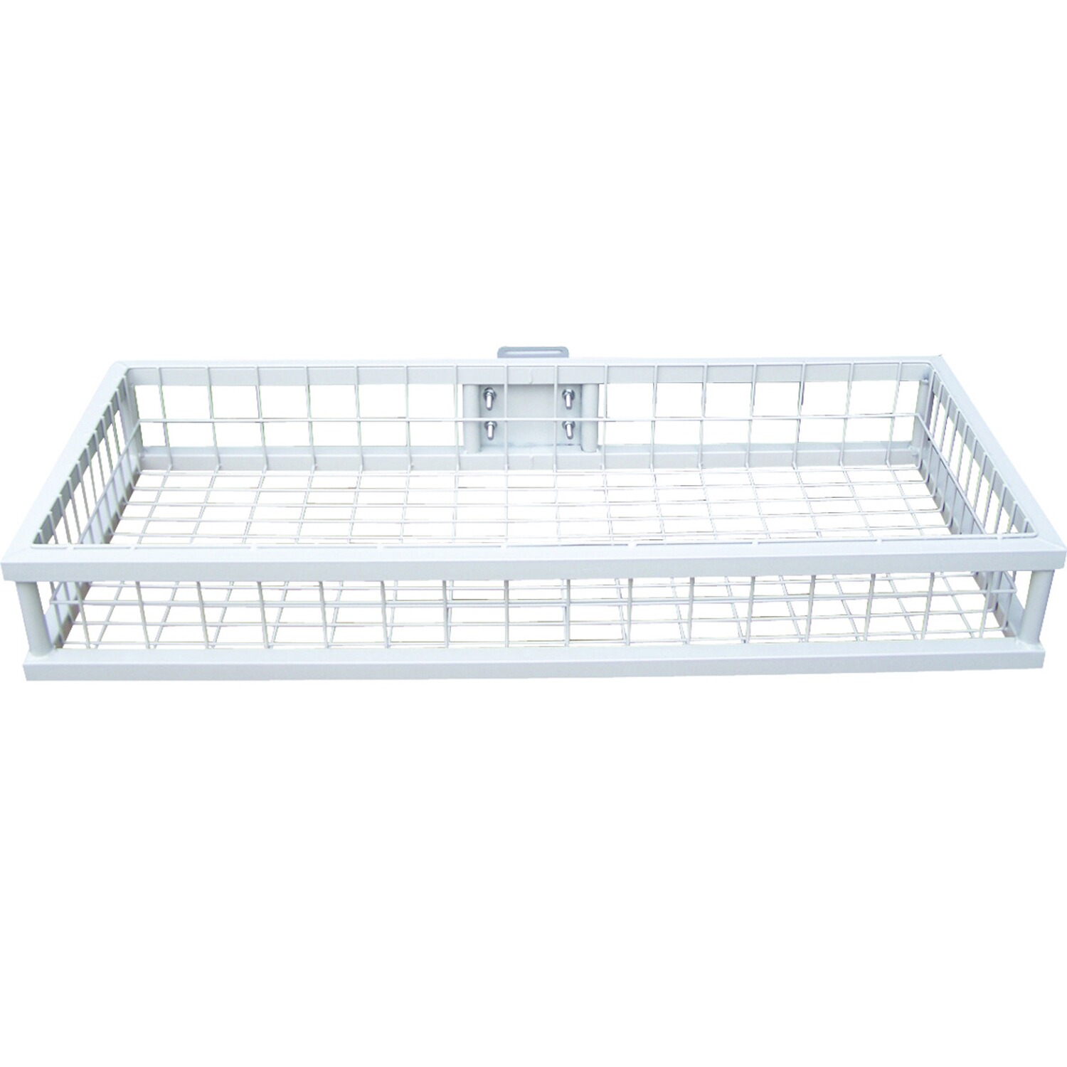 Berger & Schröter Heckträger klappbar pulverbeschichtet grau