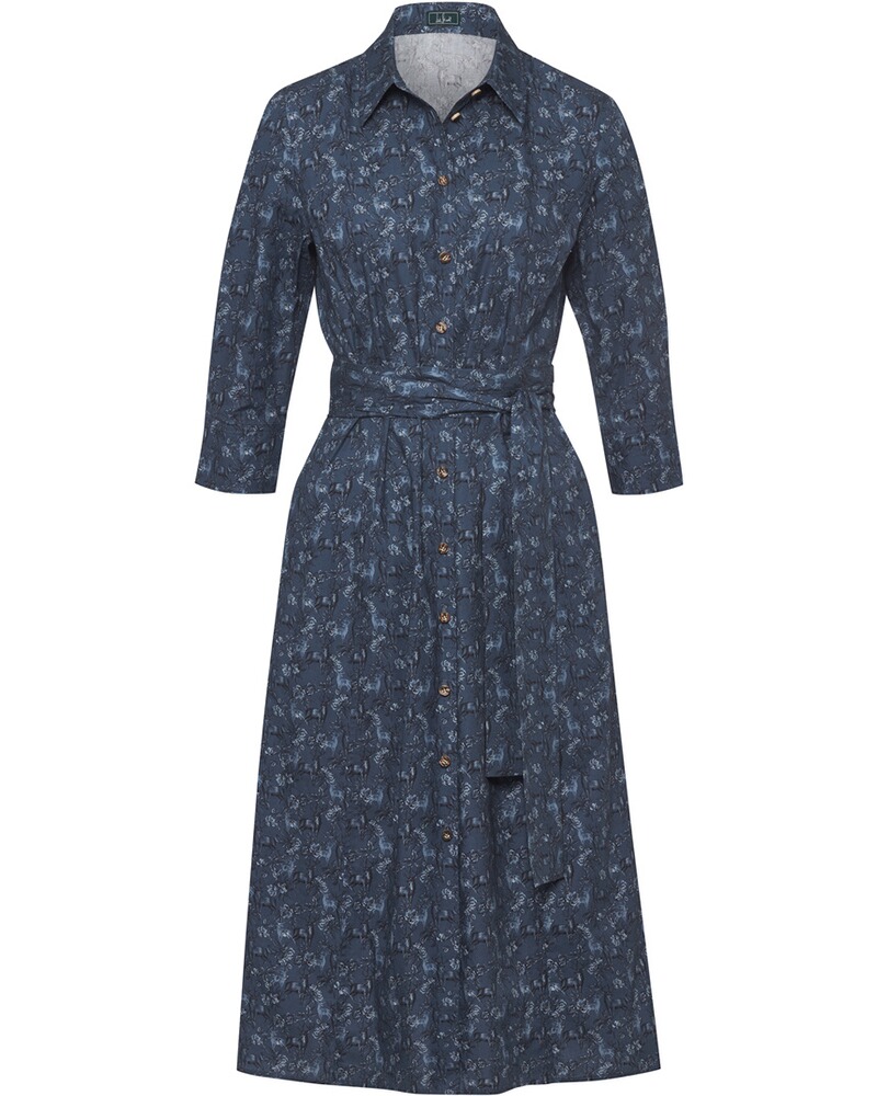 Hemdblusenkleid