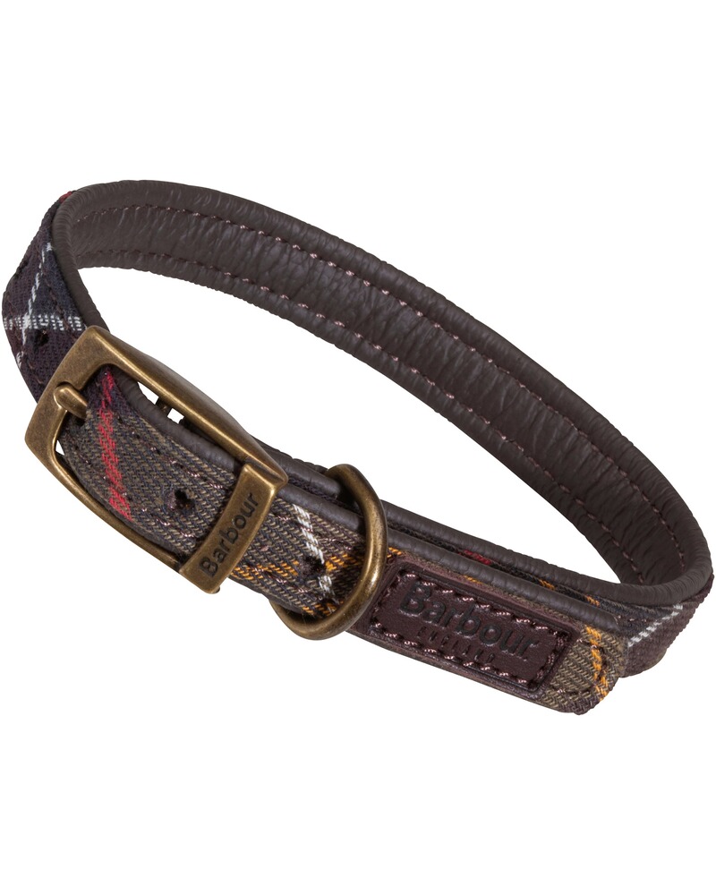 Hundehalsband Classic Tartan