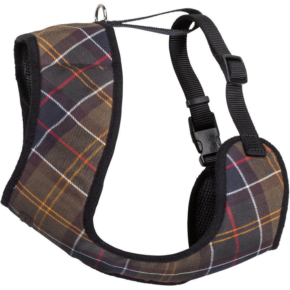 Hundegeschirr Classic Tartan