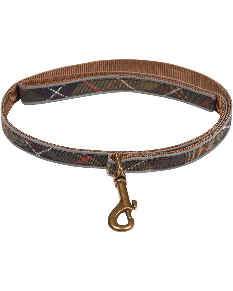 Hundeleine Reflective Tartan