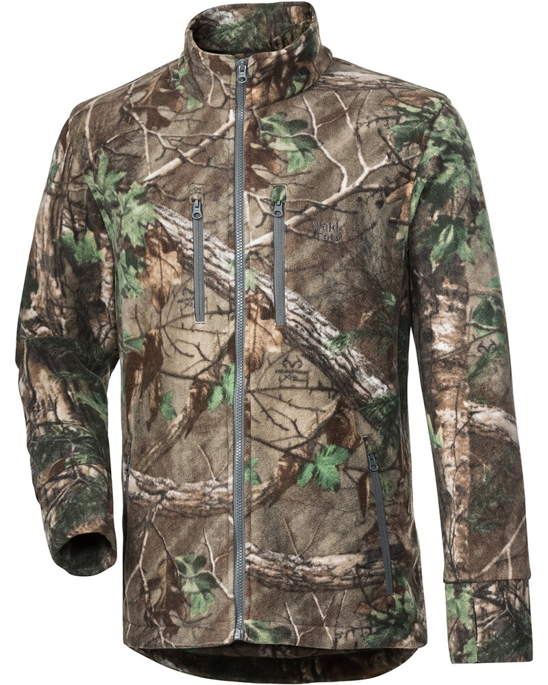 Fleecejacke Realtree®