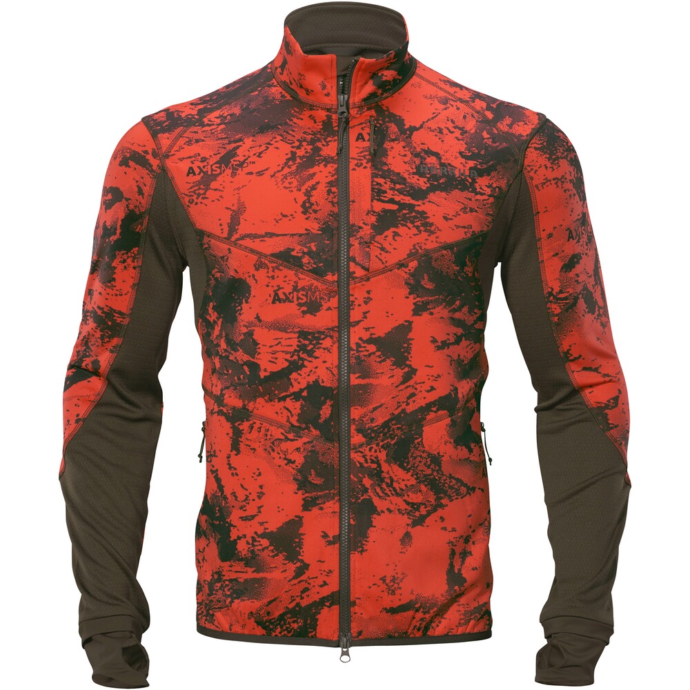 Fleecejacke Wildboar Pro