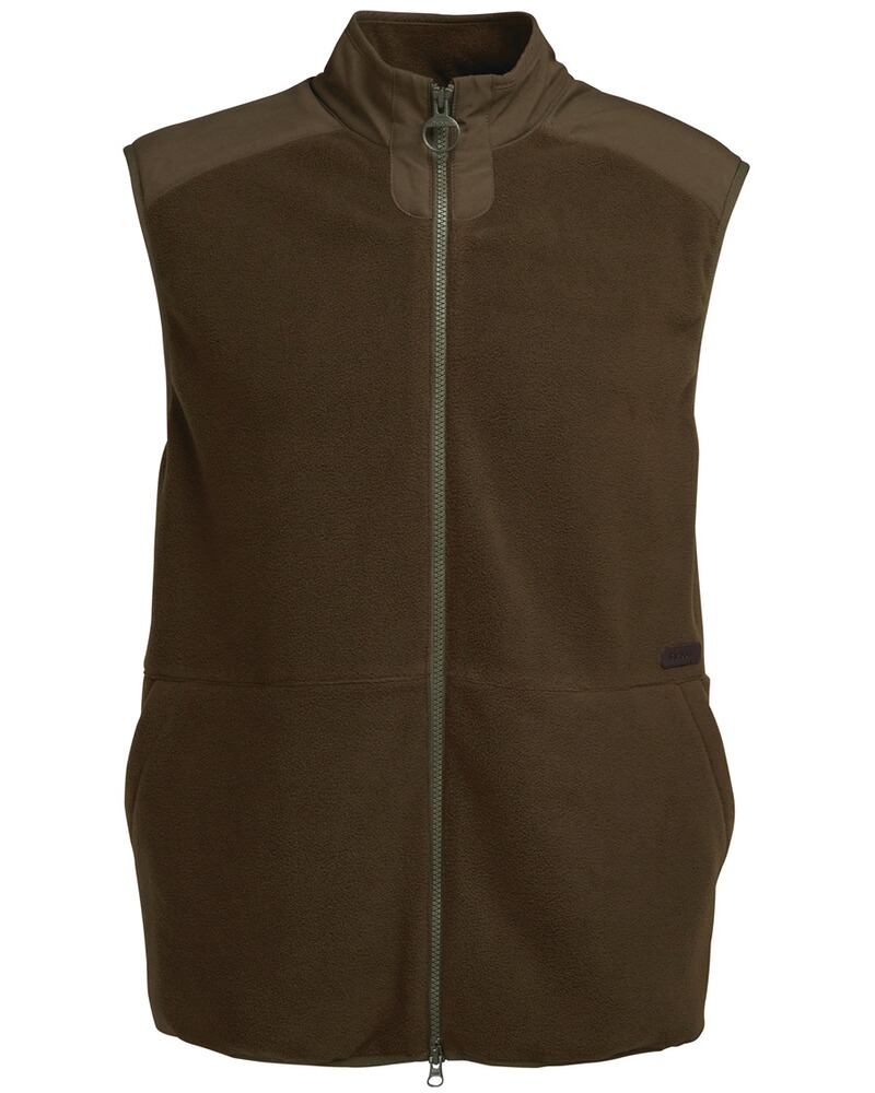Fleeceweste Country