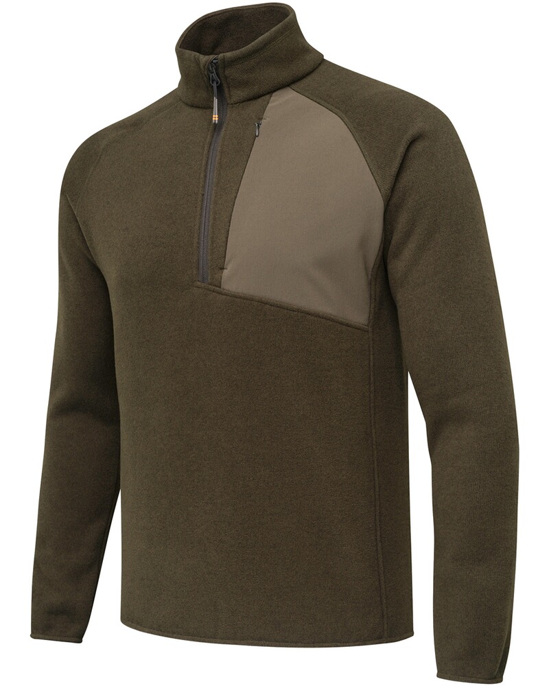 Fleecetroyer Abisko Half-Zip