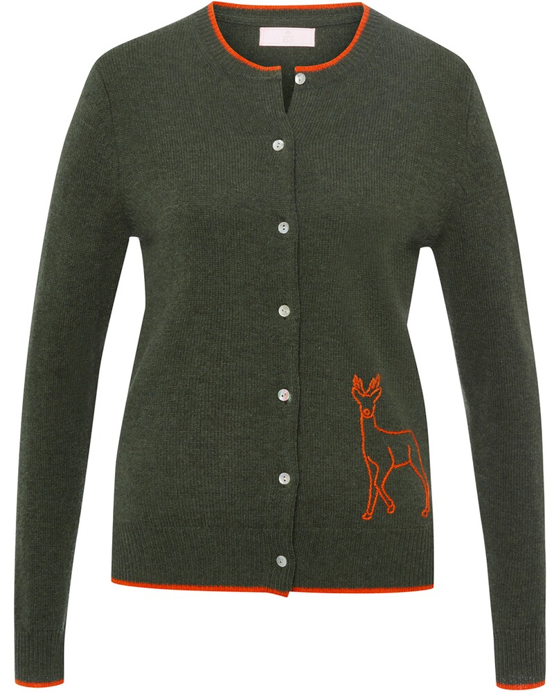 Cardigan Rehbock