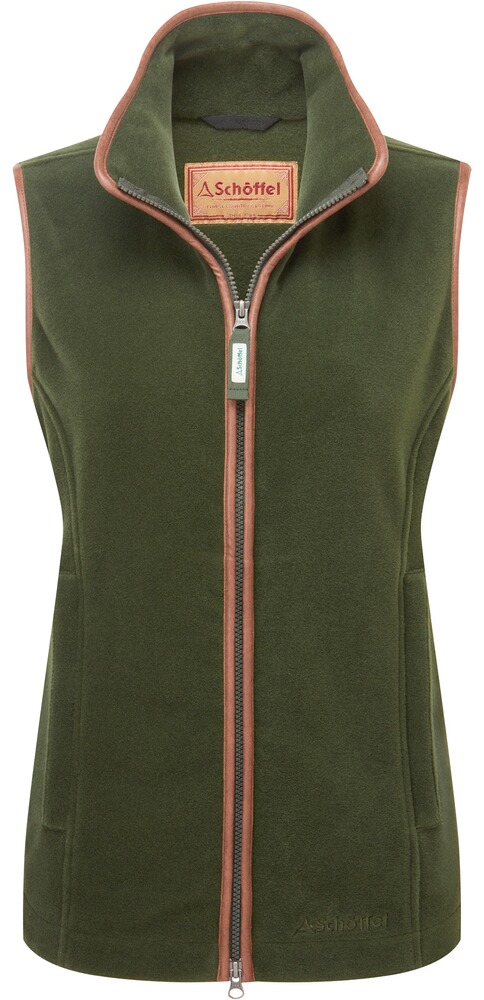 Fleeceweste Lyndon II