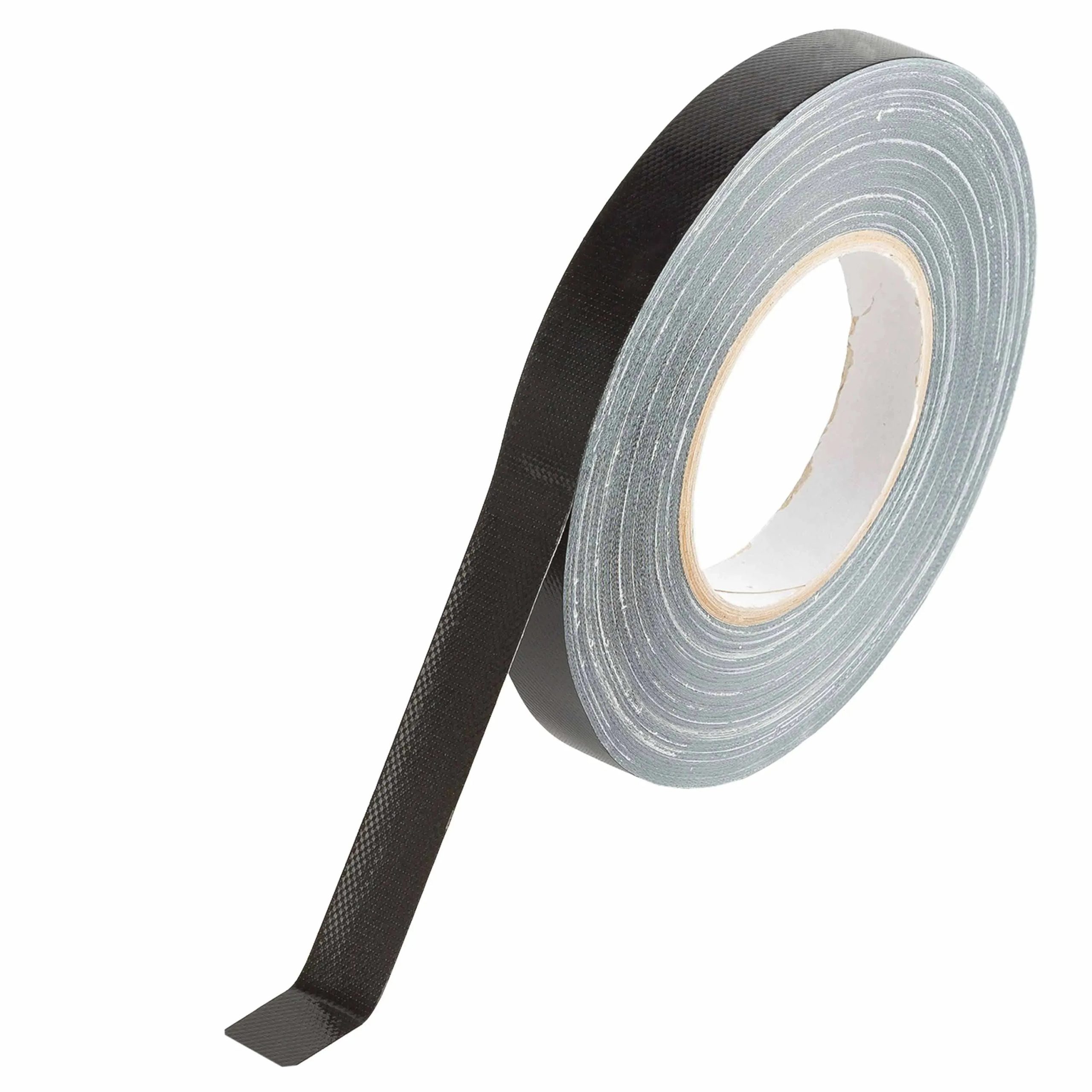 Priotec BW Panzerband 19 mm x 50 m nach TL schwarz
