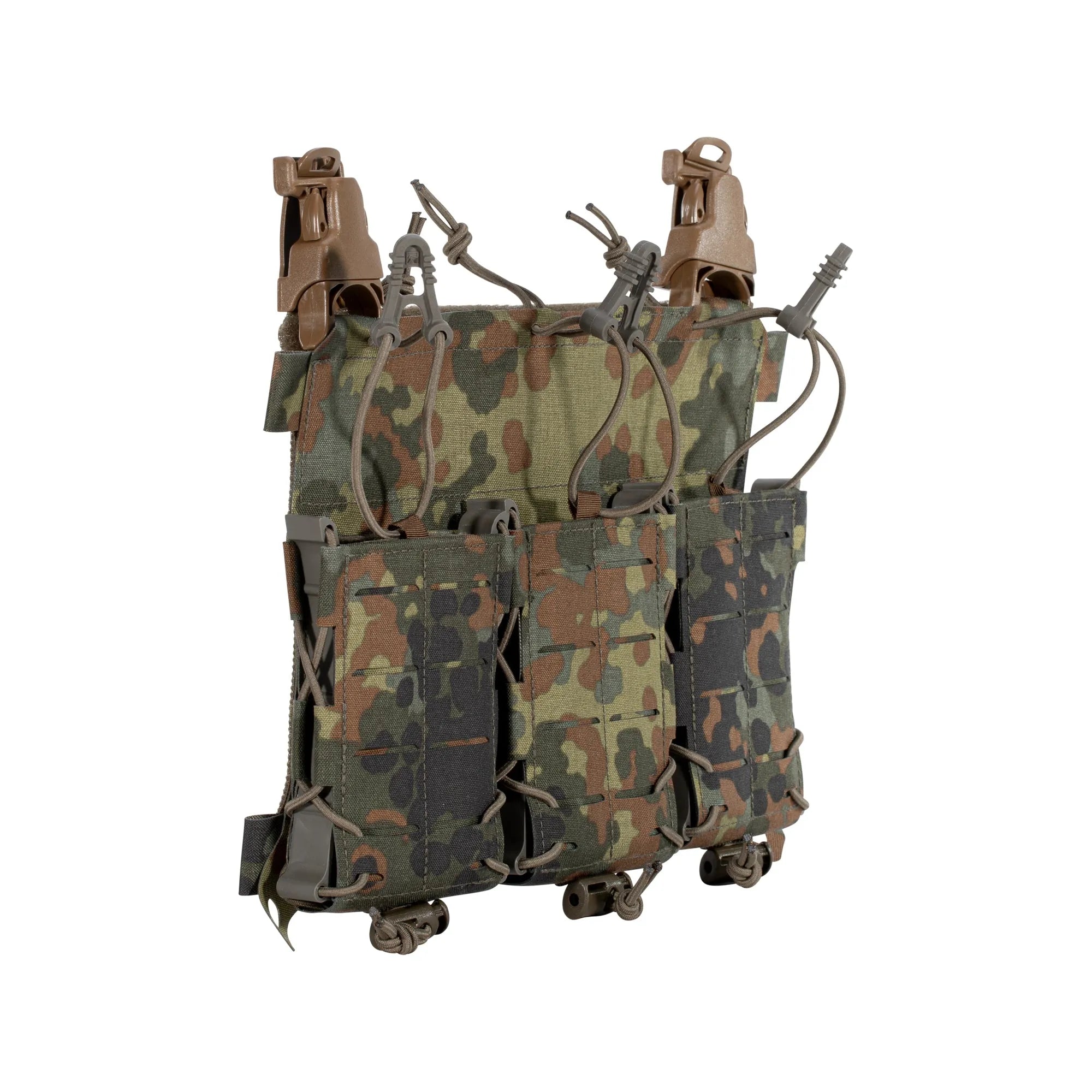 Lindnerhof Panel Front Multikaliber 3er MX234 5-farb flecktarn